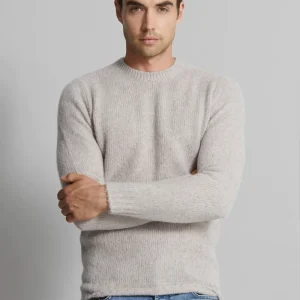 Fedeli Girocollo Argentina in eco cashmere-lana