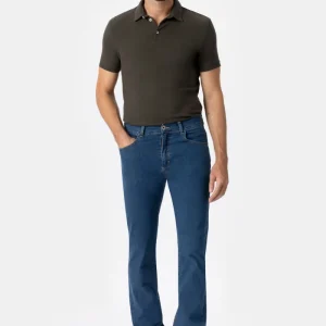 2011 Sn03 Jeans in denim blu