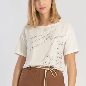 Turina Casacca scritta lamè