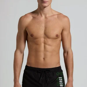 Boxer mare uomo stampa logo BIKKEMBERGS
