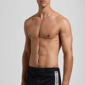 Boxer mare uomo inserto tape BIKKEMBERGS