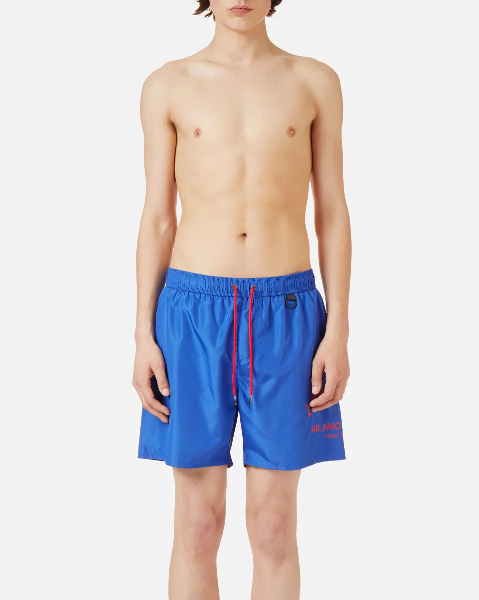 BOXER MARE UOMO ICEBERG - immagine 3