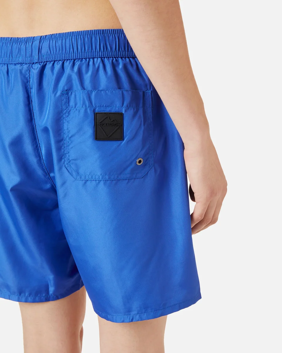 BOXER MARE UOMO ICEBERG - immagine 5