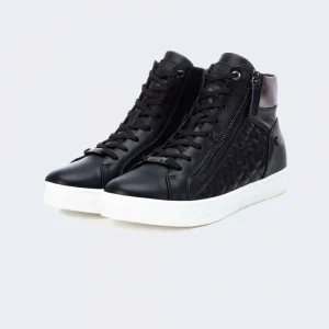 SNEAKER XTI ALTA NERA