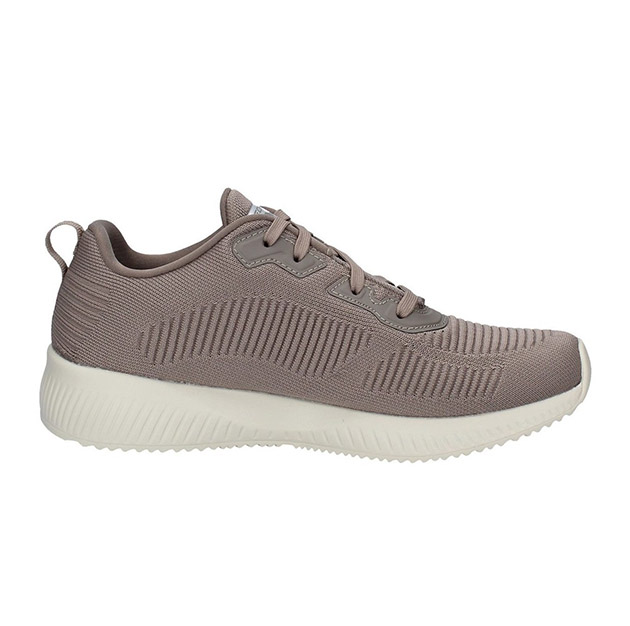 Sneaker Uomo SKECHERS in tessuto tecnico a a maglia – 232290/TPE TAUPE - immagine 4