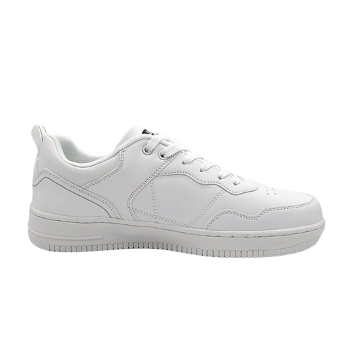 Sneaker Uomo AUSTRALIAN in ecopelle – AM630 WHITE - immagine 4