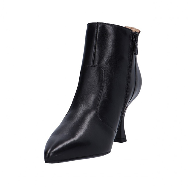 Tronchetto Donna NERO GIARDINI in pelle – I205582DE/100 NERO - immagine 4