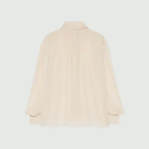 Blusa in georgette - CIPRIA MARELLA