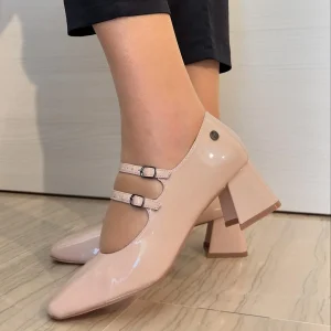 MARY JANE XTI BEIGE LUCIDA