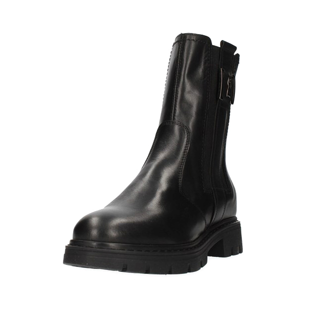 Tronchetto Donna NERO GIARDINI in pelle – I205910D/100 NERO - immagine 5