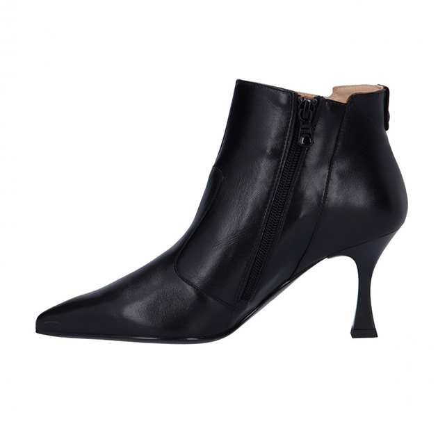 Tronchetto Donna NERO GIARDINI in pelle – I205582DE/100 NERO - immagine 5