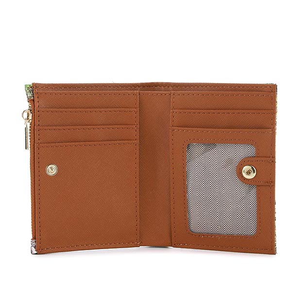 Portafogli Donna YNOT? in goffrato – YES-654S5 EMILY IN PARIS - immagine 5