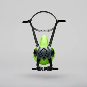 SEMIMASCHERA 4600 A2P3 - BLS