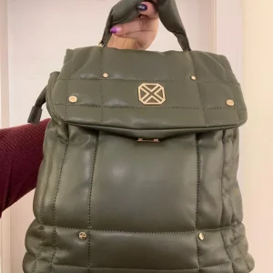 ZAINO XTI IMBOTTITO VERDE OLIVA