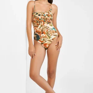 COSTUME DA BAGNO INTERO ASIMMETRICO