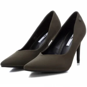 DÉCOLLETÉ XTI KAKI VERDE