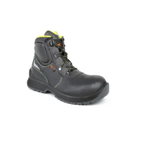 SCARPA ALTA  PELLE MISTRAL - S3 SRC - PEZZOL