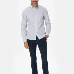 Brody Sd04 Jeans cinos in denim di cotone stretch