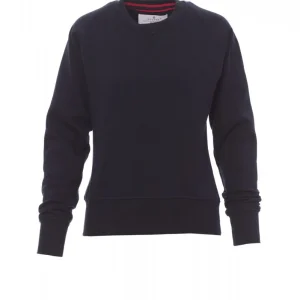 FELPA DONNA GIROCOLLO MISTRAL+ LADY PAYPER