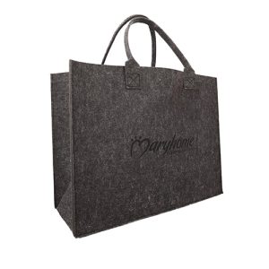 Borsa in feltro - MARY PLAID