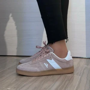 SNEAKER DONNA AMERICANINO ROSA