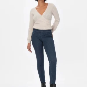 Livia Bsb04 Jeans in denim Bi-stretch