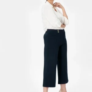 Siena Pantalone in maglia cropped