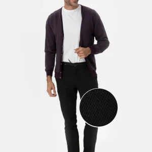 Glen Nbr Pantalone Chinos