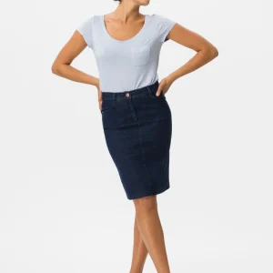 Ensor Rll04 Gonna in denim super stretch