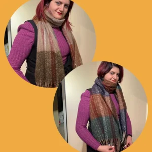 SCIARPE DONNA “ABBRACCIO CALDO”