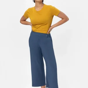 Birkin Gax Pantalone lino viscosa stretch