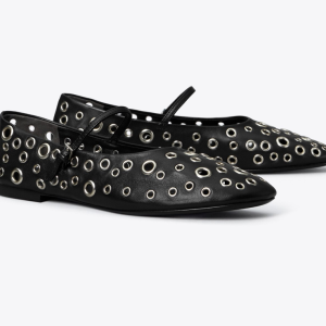 Tory Burch Mary Jane con borchie