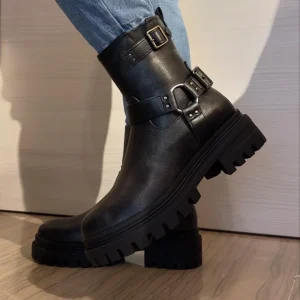 BIKER DONNA XTI GRIGIO PIOMBO