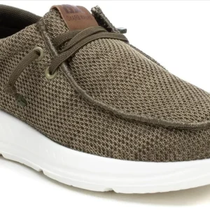 MOCASSINO XTI BARCA KAKI