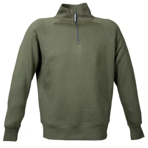 FELPA MEZZA ZIP KIOTO MAN - JRC