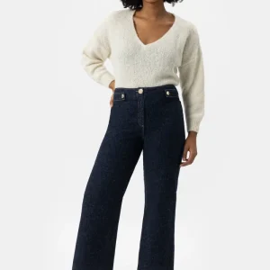 Alina Nvt01 Jeans Pure Denim Eco Friendly