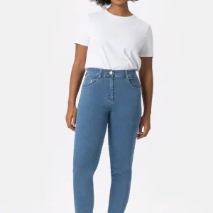 Anyway Ant329 Jeans mom fit