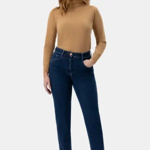 Anyway Tm302 Jeans mom fit