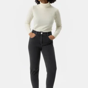 Anyway Tmn309 Jeans mom fit