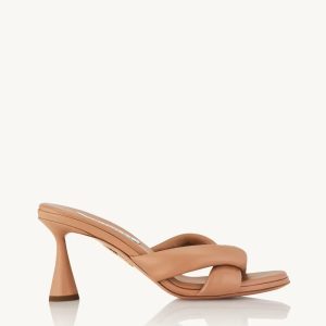 Aquazzura Amore Mule 75