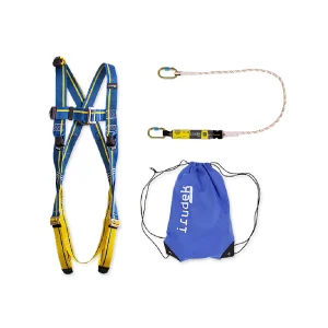 KIT IMBRACATURA ANTICADUTA APENINOS - IRUDEK