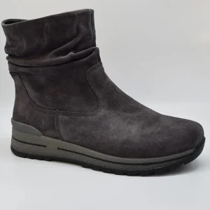 Ara Stivaletto Osaka Calzata H 12-24593 05 Steel