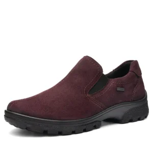 Ara Slip On 2 Elastici Fondo Carro Hy Scala Calzata G 12-49310 19 Brunello