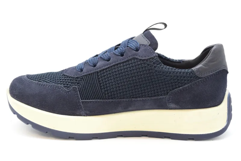 Ara Sneakers Gore-Tex NEW YORK calzata H 12-25110 02 Blue - immagine 3