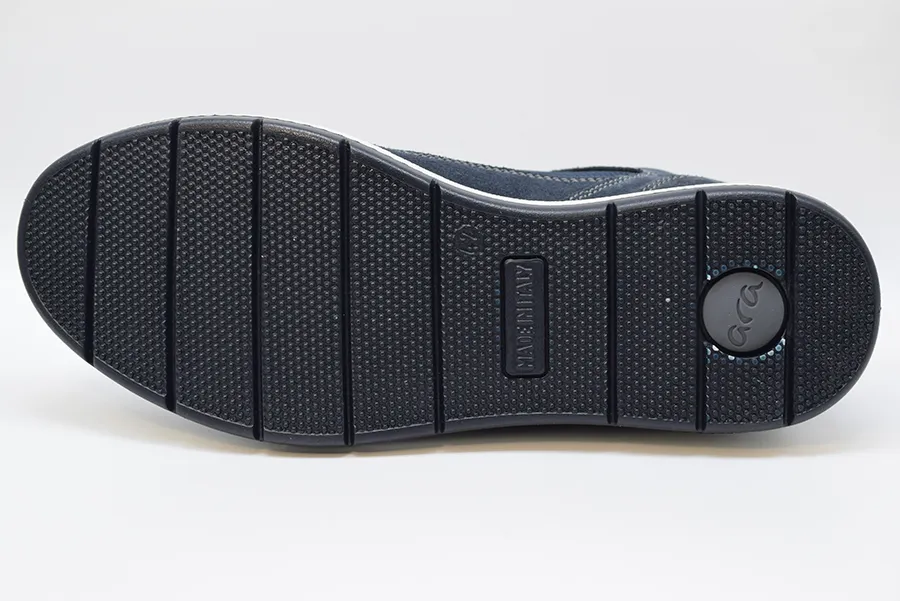 Ara Sneakers Sportiva Linea Finn 2.0 Calzata G 11-31501 22 Navy/blue/solare - immagine 4