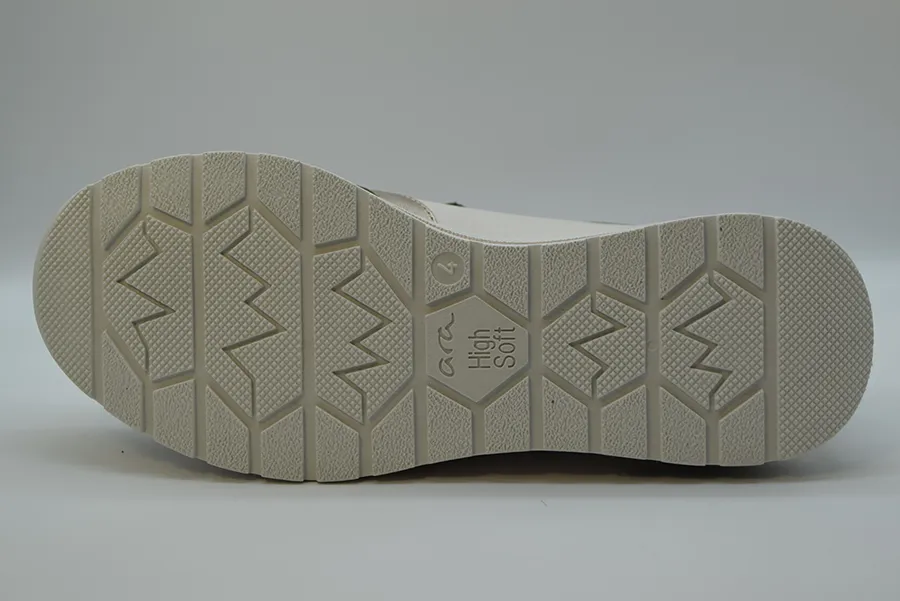 Ara Stringata Neapel Fusion 4 Calzata G Multicolor 12-18414 17 Verde - immagine 5