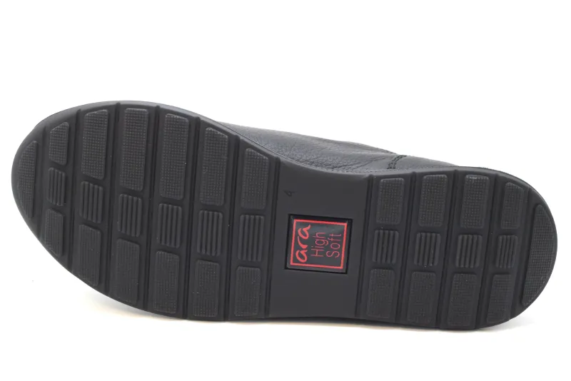 Ara Sneaker donna OSAKA 2.0 calzata H zeppa 30 mm 12-24801 30 Schwarz - immagine 4