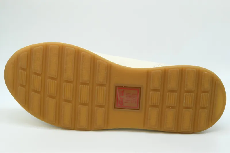 Ara Sneaker Donna Osaka 2.0 Calzata H Zeppa 30 Mm 12-24801 97 Cream - immagine 4