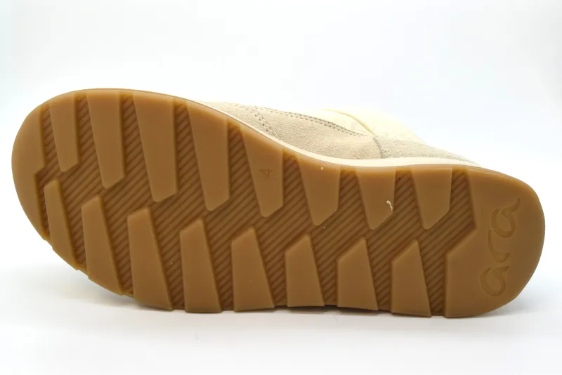 Ara Polacchino felpato stringa+cerniera linea New York 12-25106 05 Shell/cream/moon - immagine 4