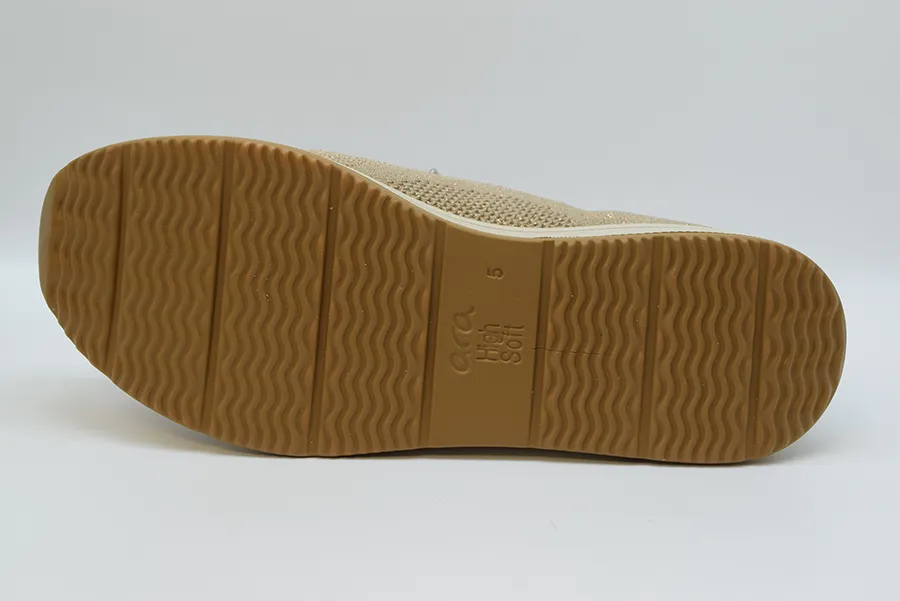 Ara Caloscia Linea Saporo 3.0 Calzata H 12-27530 08 Sand - immagine 4